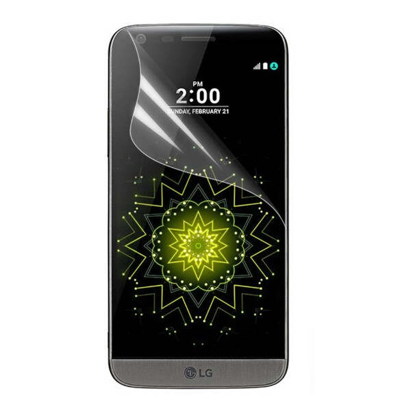 Film de protection écran pour LG G5