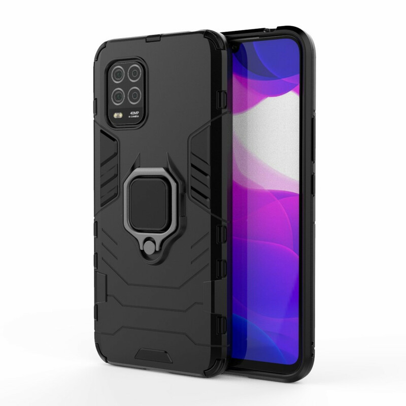 Coque Xiaomi Mi 10 Lite Ring Résistante Coque Xiaomi Mi 10 Lite Ring Résistante