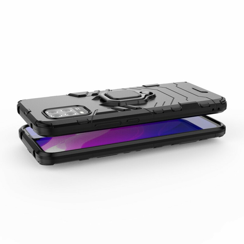Coque Xiaomi Mi 10 Lite Ring Résistante Coque Xiaomi Mi 10 Lite Ring Résistante