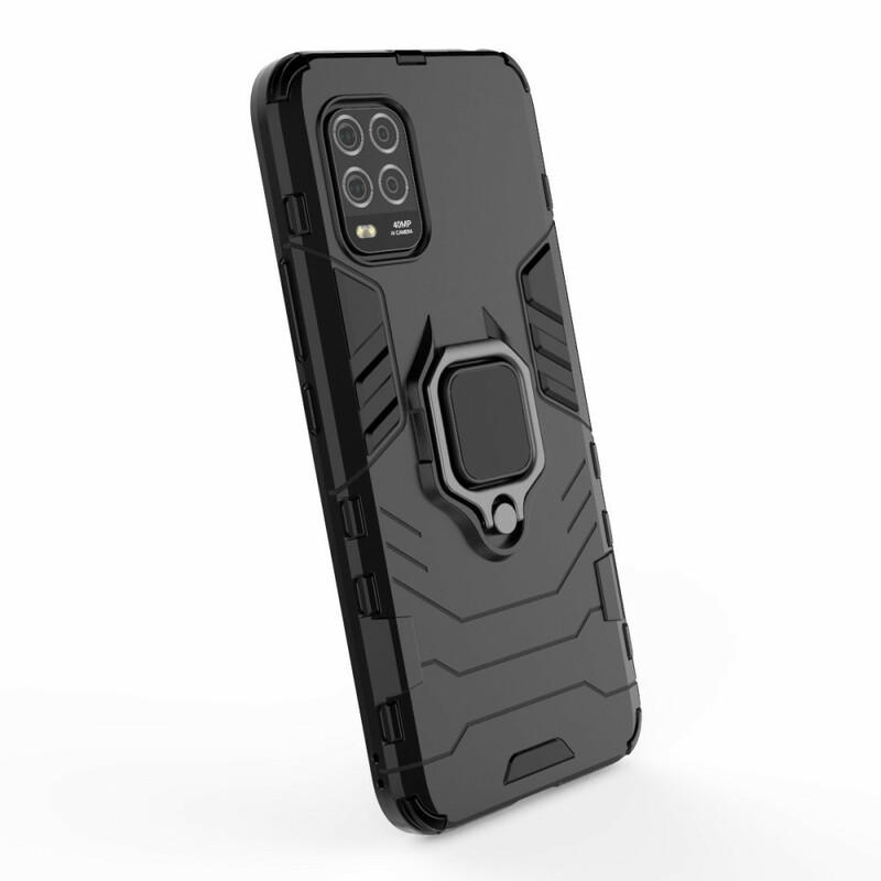 Coque Xiaomi Mi 10 Lite Ring Résistante Coque Xiaomi Mi 10 Lite Ring Résistante
