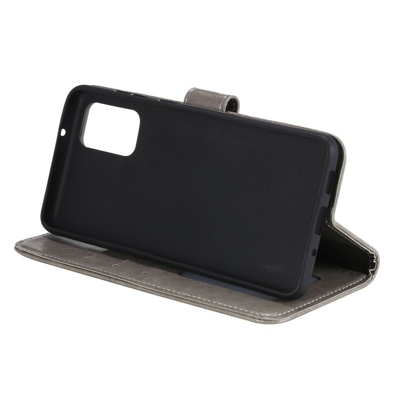 Housse Xiaomi Mi 10 Lite Mandala Soleil Housse Xiaomi Mi 10 Lite Mandala Soleil
