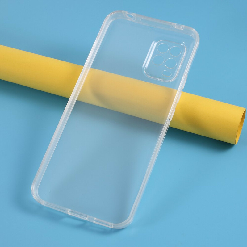 Coque avant et arrière pour Xiaomi Mi 10 Lite