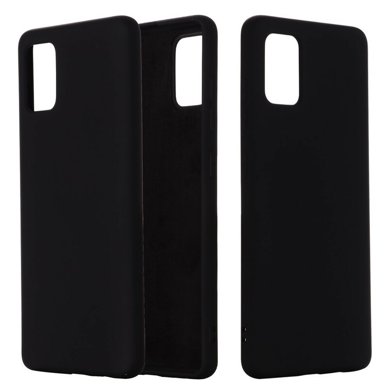 Coque Xiaomi Mi 10 Lite Silicone Liquide