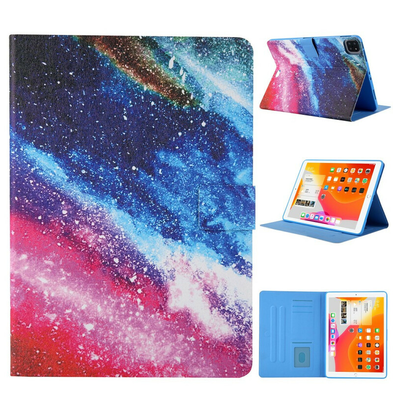 Housse iPad Pro 11" (2020) / Pro 11" (2018) Motif Espace Housse iPad Pro 11" (2020) / Pro 11" (2018) Motif Espace