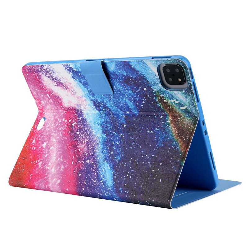 Housse iPad Pro 11" (2020) / Pro 11" (2018) Motif Espace Housse iPad Pro 11" (2020) / Pro 11" (2018) Motif Espace