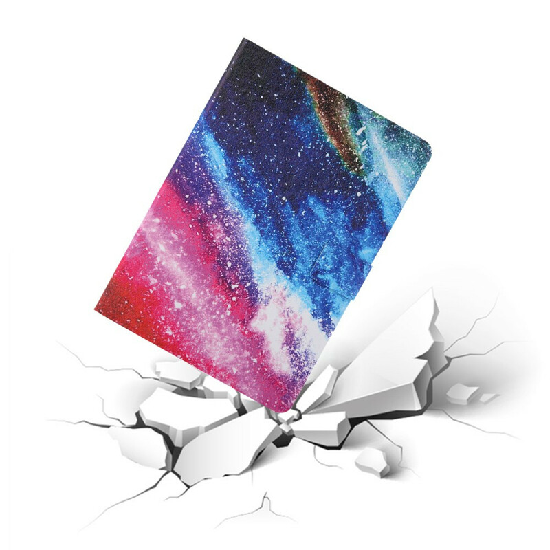 Housse iPad Pro 11" (2020) / Pro 11" (2018) Motif Espace Housse iPad Pro 11" (2020) / Pro 11" (2018) Motif Espace
