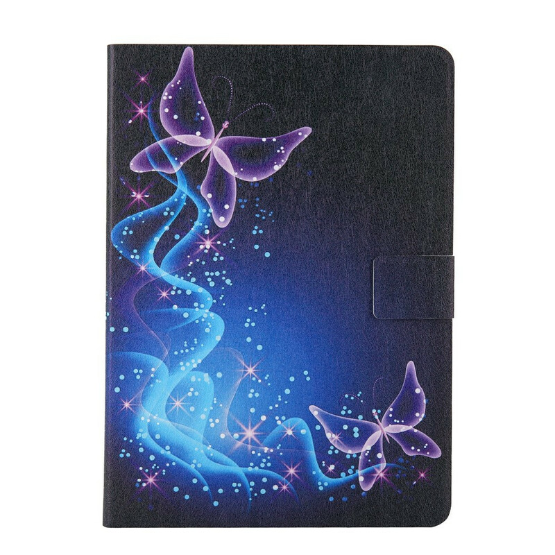Housse iPad Pro 11" (2020) / Pro 11" (2018) Motif Série Papillons Housse iPad Pro 11" (2020) / Pro 11" (2018) Motif Série Papillons
