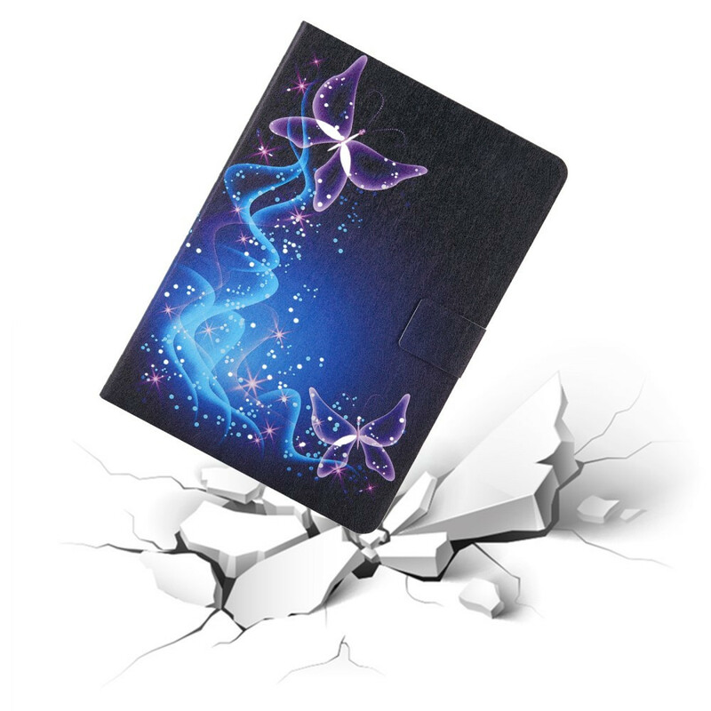 Housse iPad Pro 11" (2020) / Pro 11" (2018) Motif Série Papillons Housse iPad Pro 11" (2020) / Pro 11" (2018) Motif Série Papillons