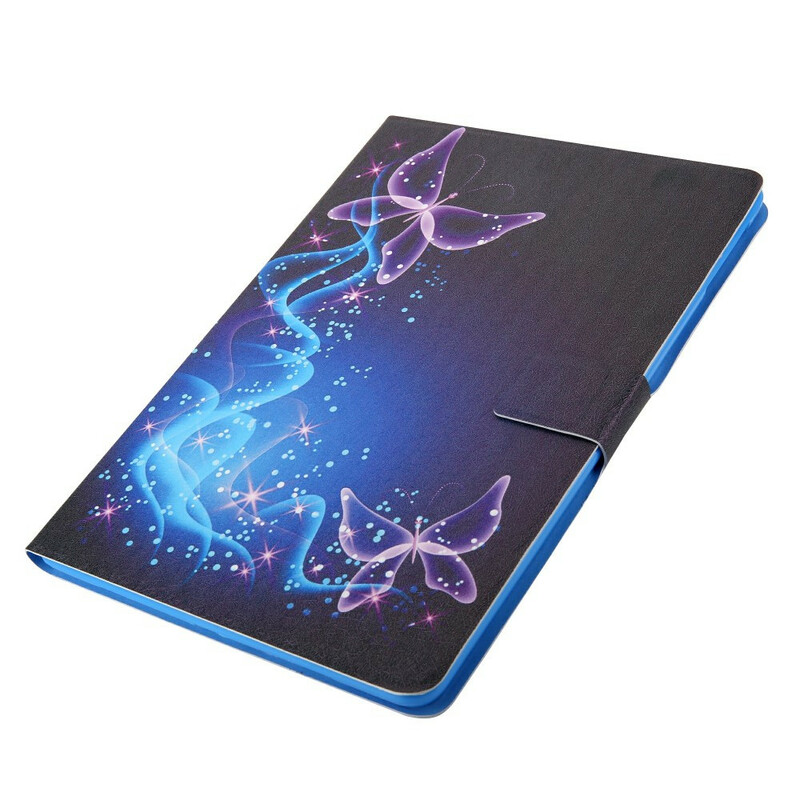 Housse iPad Pro 11" (2020) / Pro 11" (2018) Motif Série Papillons Housse iPad Pro 11" (2020) / Pro 11" (2018) Motif Série Papillons