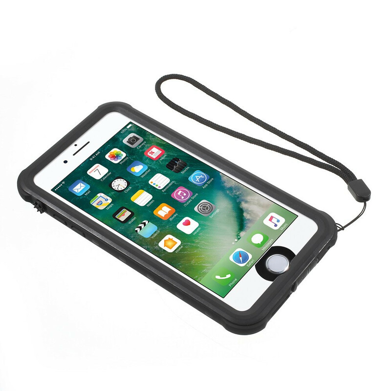 Coque iPhone 8 Plus / 7 Plus Waterproof REDPEPPER Coque iPhone 8 Plus / 7 Plus Waterproof REDPEPPER