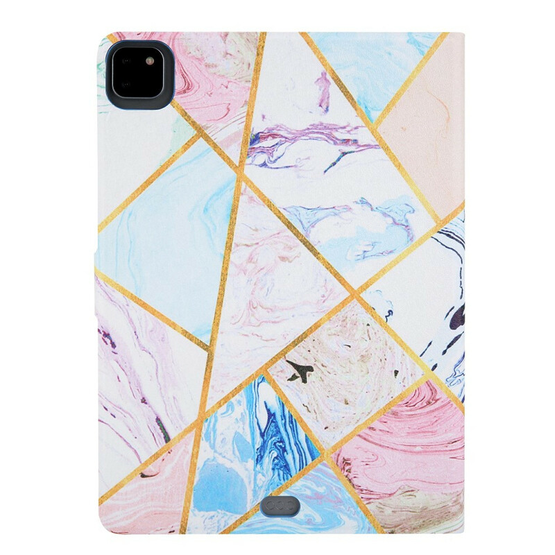 Housse iPad Pro 11" (2020) / Pro 11" (2018) Motif Marbré Housse iPad Pro 11" (2020) / Pro 11" (2018) Motif Marbré