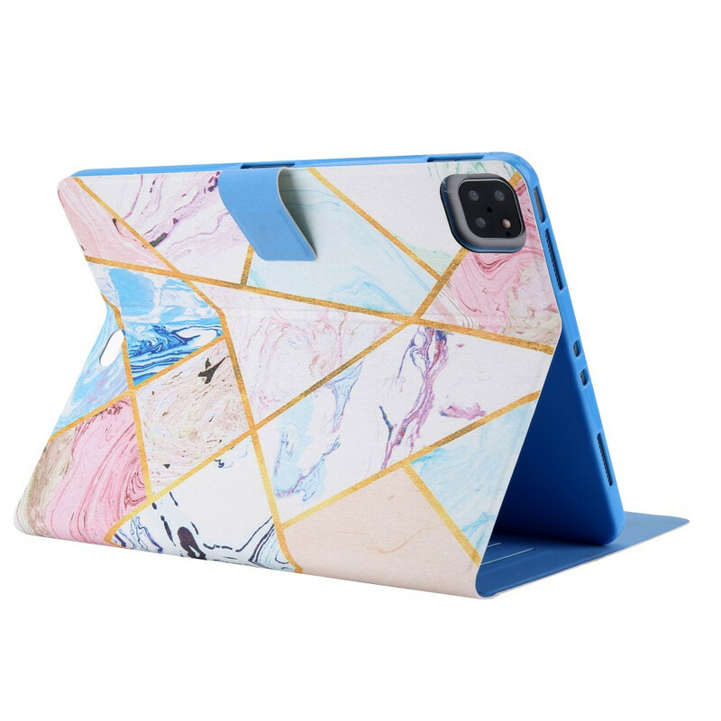 Housse iPad Pro 11" (2020) / Pro 11" (2018) Motif Marbré Housse iPad Pro 11" (2020) / Pro 11" (2018) Motif Marbré
