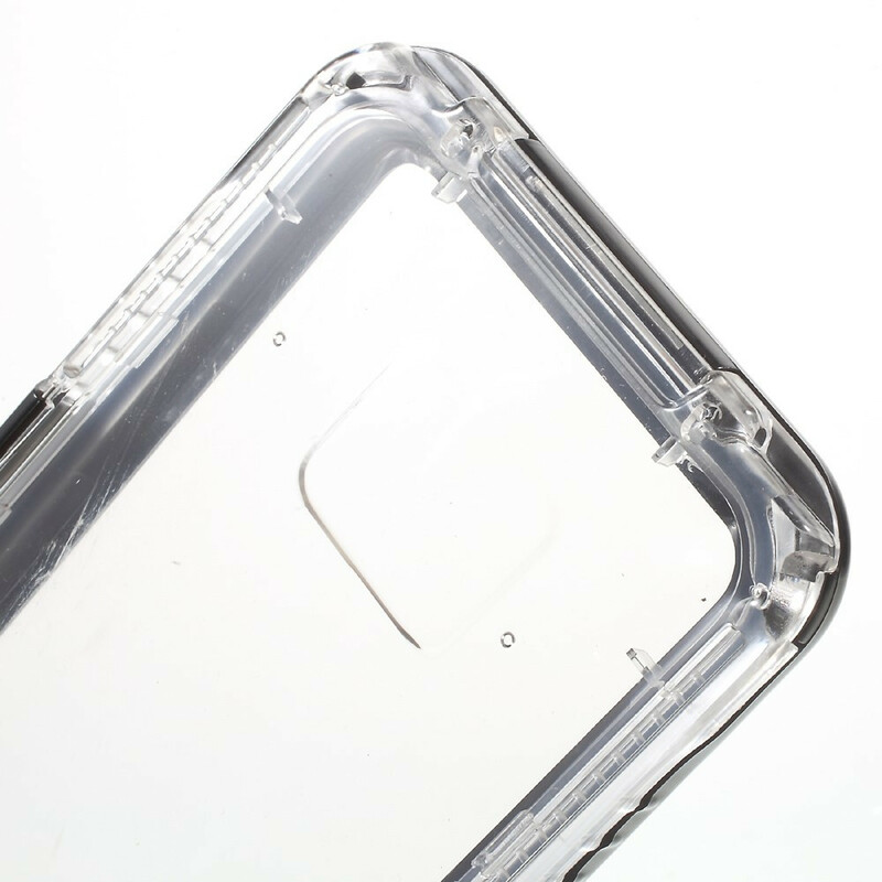 Coque Samsung Galaxy S7 Edge Waterproof avec Lanière