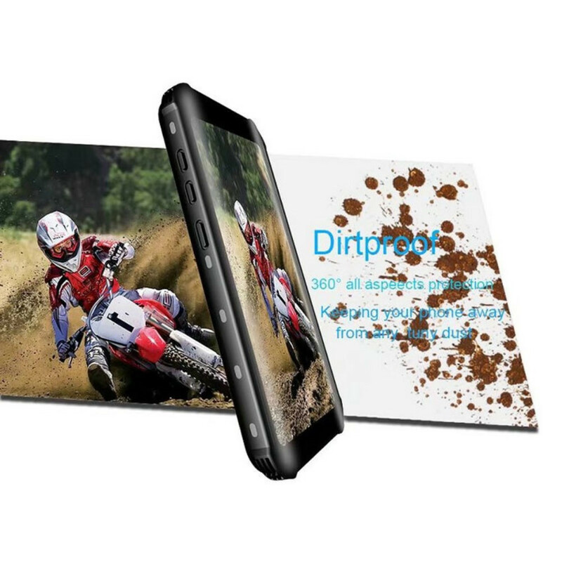 Coque Samsung Galaxy S8 Plus Waterproof avec Support REDPEPPER Coque Samsung Galaxy S8 Plus Waterproof avec Support REDPEPPER