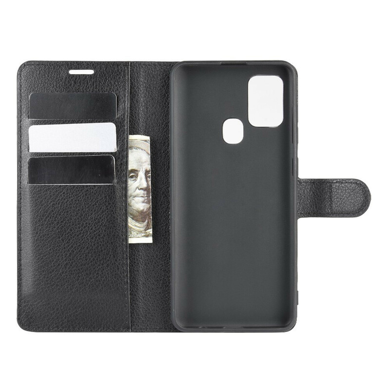 Housse Samsung Galaxy A21s Classique Housse Samsung Galaxy A21s Classique