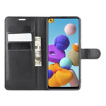 Housse Samsung Galaxy A21s Classique Housse Samsung Galaxy A21s Classique