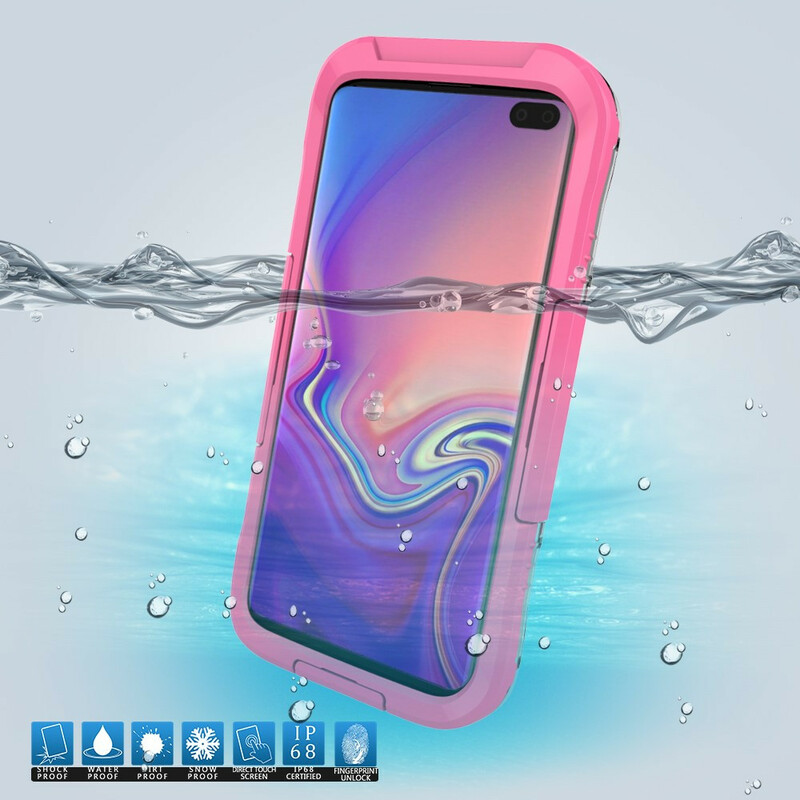 Coque Samsung Galaxy S10 Waterproof 10m
