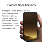 Coque Samsung Galaxy S10 Plus Waterproof REDPEPPER