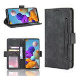 Housse Samsung Galaxy A21s Classe Première Multi-Cartes Housse Samsung Galaxy A21s Classe Première Multi-Cartes