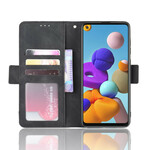Housse Samsung Galaxy A21s Classe Première Multi-Cartes Housse Samsung Galaxy A21s Classe Première Multi-Cartes