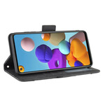 Housse Samsung Galaxy A21s Classe Première Multi-Cartes Housse Samsung Galaxy A21s Classe Première Multi-Cartes
