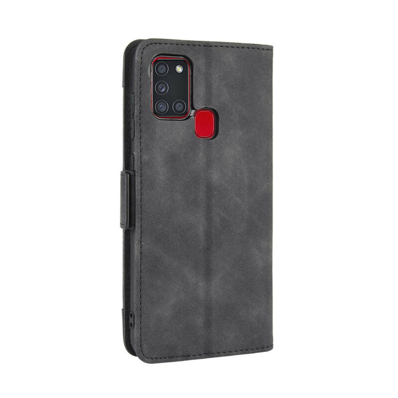 Housse Samsung Galaxy A21s Classe Première Multi-Cartes Housse Samsung Galaxy A21s Classe Première Multi-Cartes