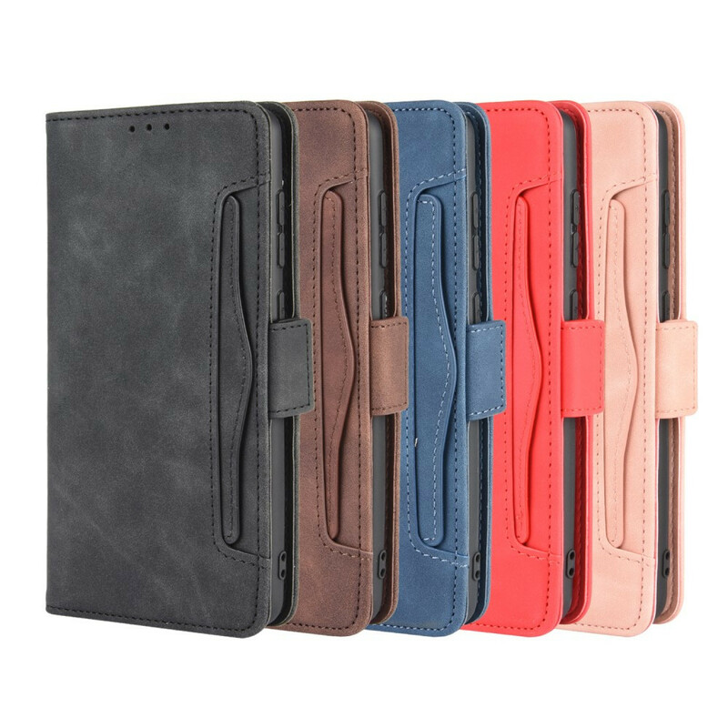 Housse Samsung Galaxy A21s Classe Première Multi-Cartes Housse Samsung Galaxy A21s Classe Première Multi-Cartes