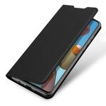 Flip Cover Samsung Galaxy A21s Skin Pro DUX DUCIS Flip Cover Samsung Galaxy A21s Skin Pro DUX DUCIS