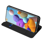 Flip Cover Samsung Galaxy A21s Skin Pro DUX DUCIS Flip Cover Samsung Galaxy A21s Skin Pro DUX DUCIS
