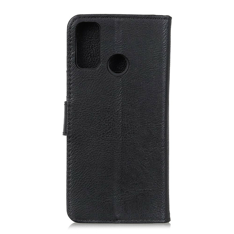 Housse Samsung Galaxy A21s Simili Cuir KHAZNEH Housse Samsung Galaxy A21s Simili Cuir KHAZNEH