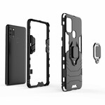 Coque Samsung Galaxy A21s Ring Résistante Coque Samsung Galaxy A21s Ring Résistante