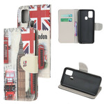 Housse Samsung Galaxy A21s London Life Housse Samsung Galaxy A21s London Life