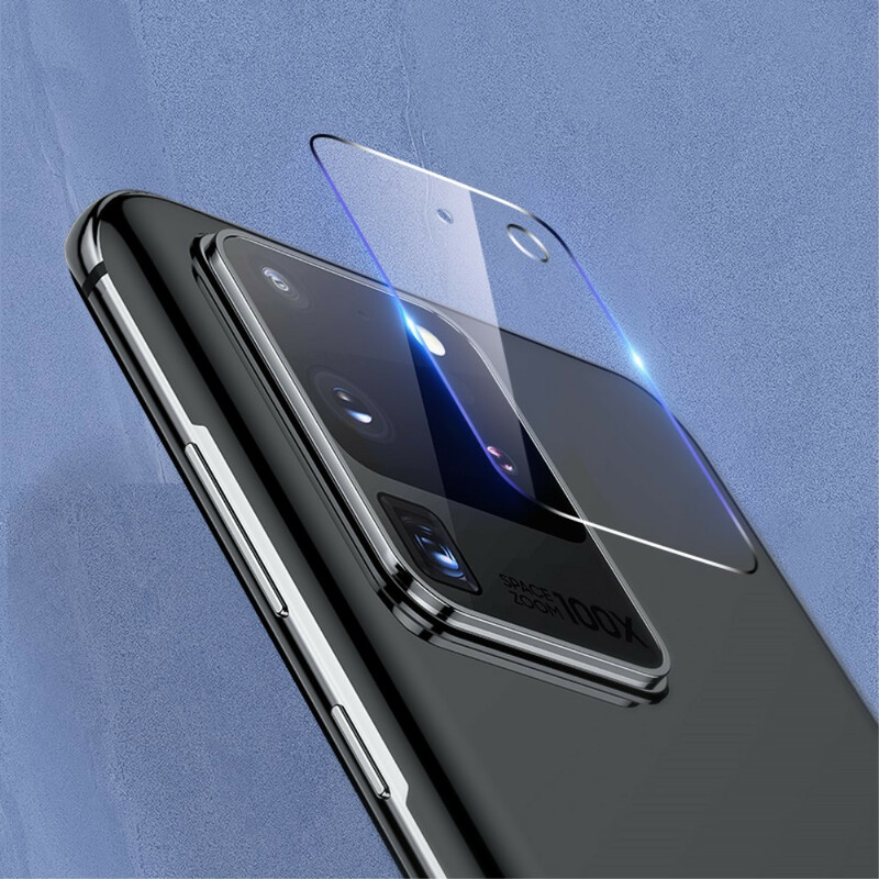 Protection en Verre Trempé pour Lentille du Samsung Galaxy S20 Ultra