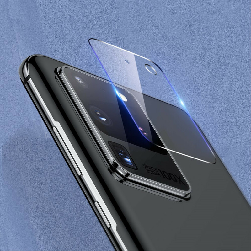 Protection en Verre Trempé pour Lentille du Samsung Galaxy S20 Ultra Protection en Verre Trempé pour Lentille du Samsung Galaxy S20 Ultra