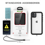 Coque iPhone 11 Pro Max Waterproof REDPEPPER