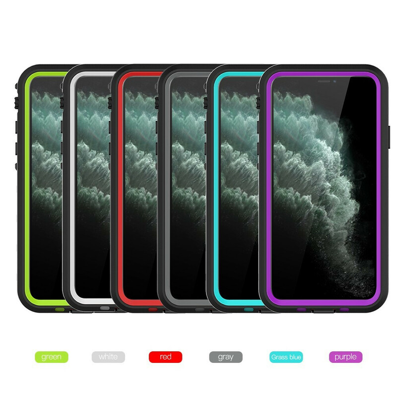 Coque iPhone 11 Pro Max Waterproof REDPEPPER