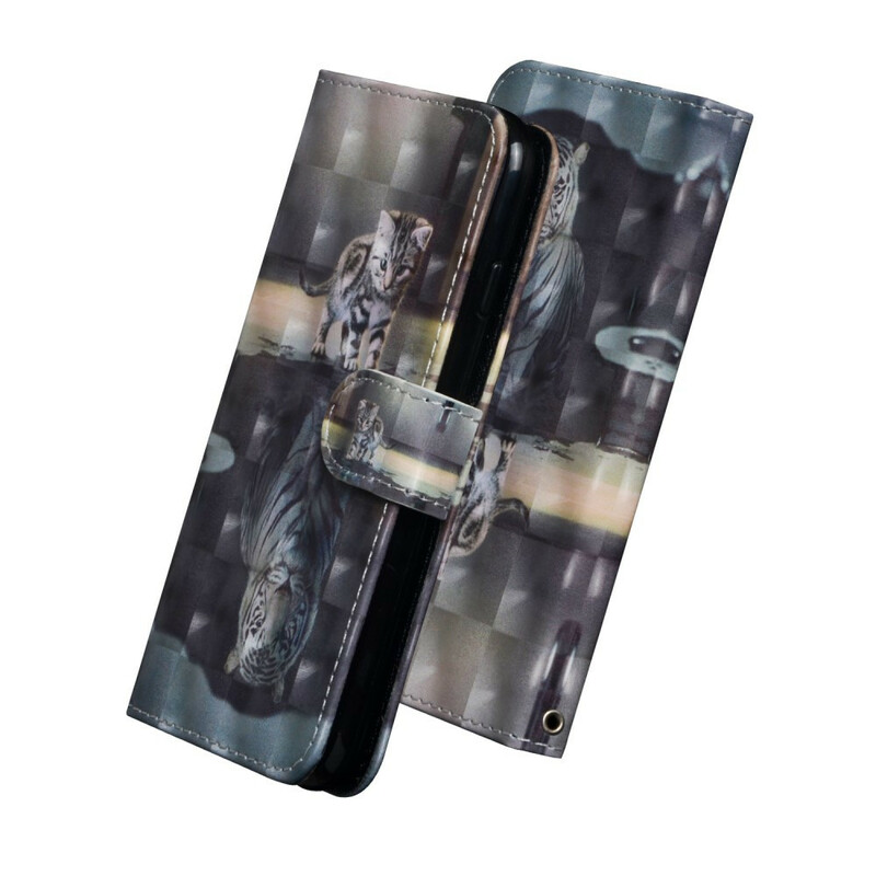 Housse Samsung Galaxy A21s Ernest Le Tigre Housse Samsung Galaxy A21s Ernest Le Tigre
