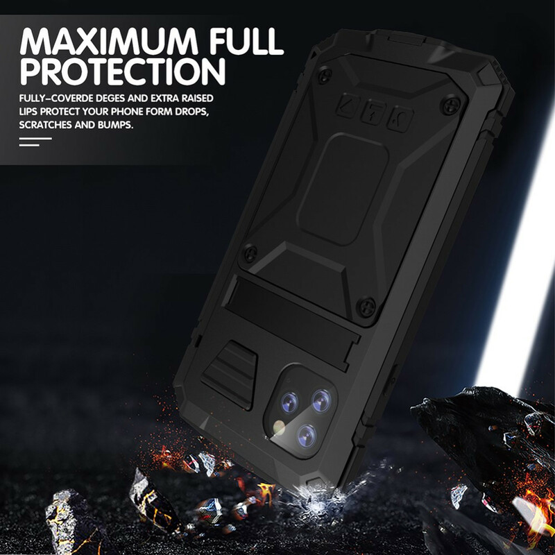 Coque iPhone 11 Pro Max Super Résistante Waterproof Coque iPhone 11 Pro Max Super Résistante Waterproof