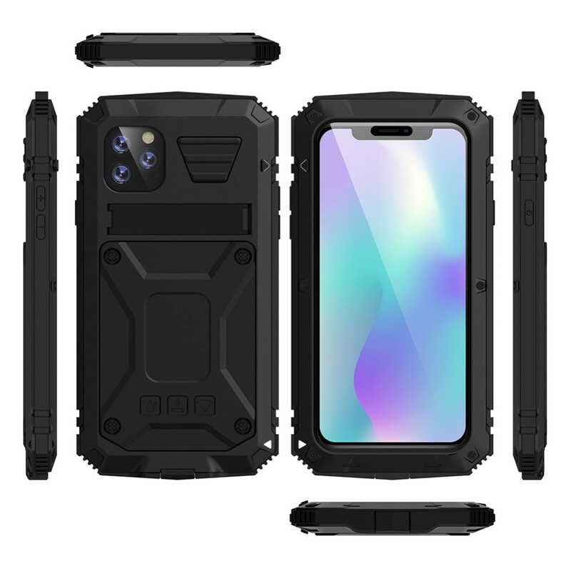 Coque iPhone 11 Pro Max Super Résistante Waterproof Coque iPhone 11 Pro Max Super Résistante Waterproof