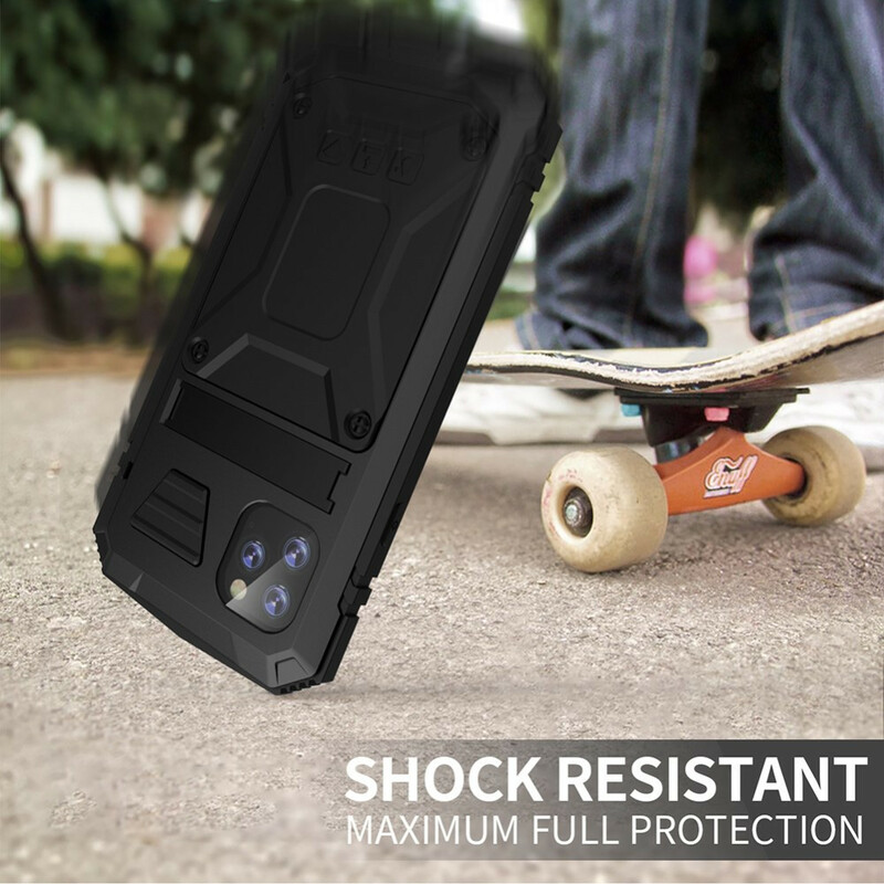 Coque iPhone 11 Pro Max Super Résistante Waterproof Coque iPhone 11 Pro Max Super Résistante Waterproof