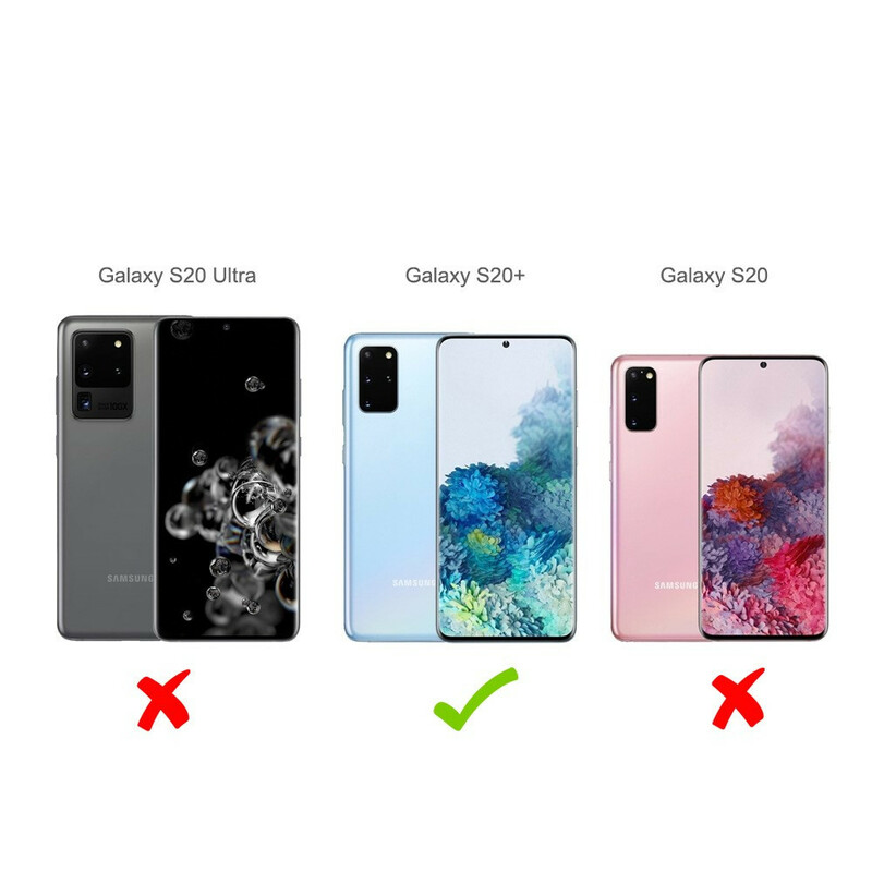 Coque Samsung Galaxy S20 Plus Waterproof 2m REDPEPPER Coque Samsung Galaxy S20 Plus Waterproof 2m REDPEPPER