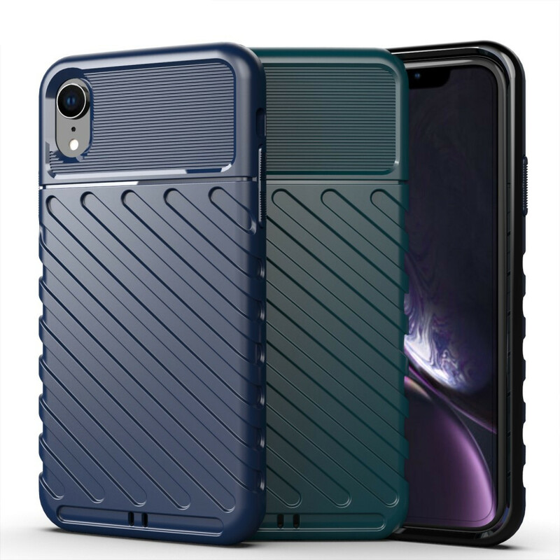 Coque iPhone XR Thunder Serie