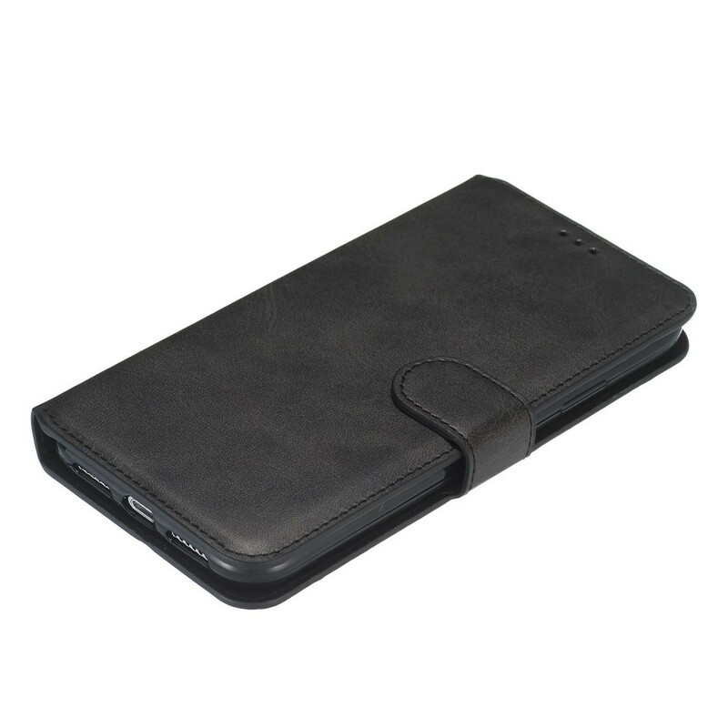 Housse Phone XR Effet Cuir Mat Rétro Housse Phone XR Effet Cuir Mat Rétro