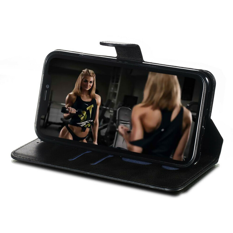 Housse Phone XR Effet Cuir Mat Rétro Housse Phone XR Effet Cuir Mat Rétro
