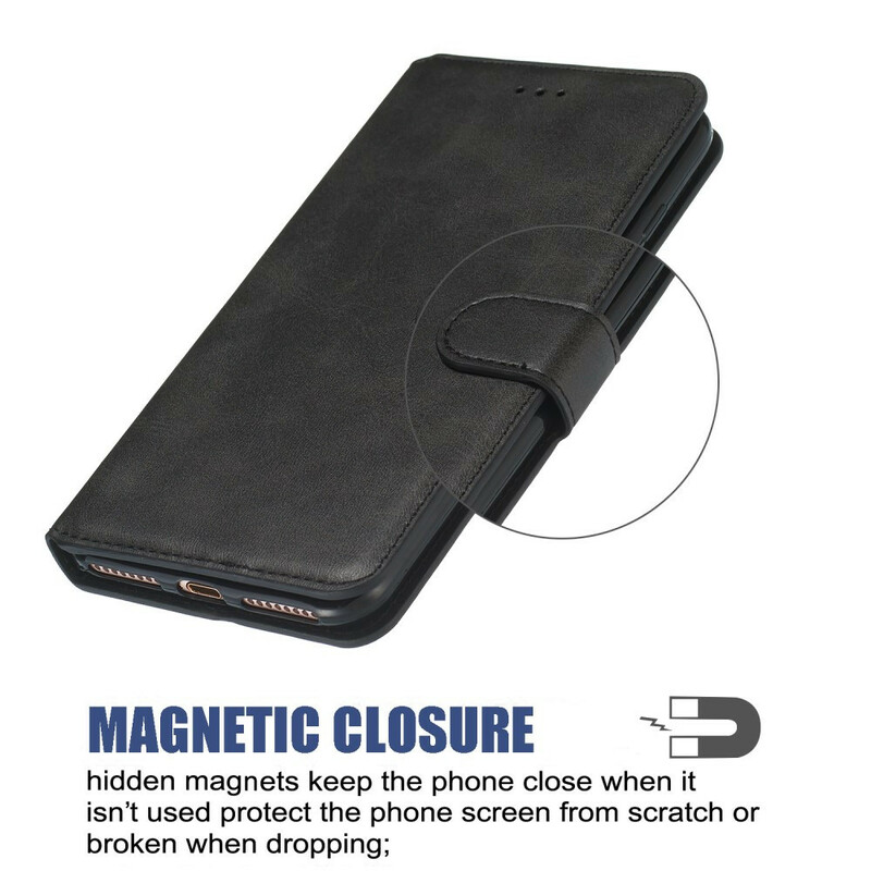 Housse Phone XR Effet Cuir Mat Rétro Housse Phone XR Effet Cuir Mat Rétro