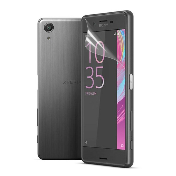 Film de protection écran pour Sony Xperia X Performance