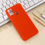 Coque Samsung Galaxy A21s Liquide Silicone
