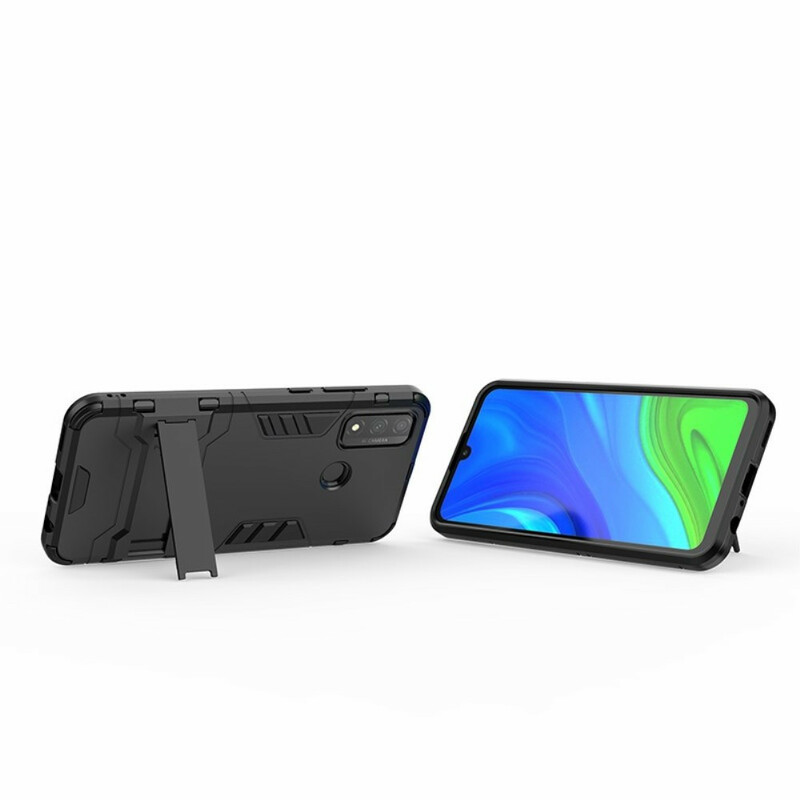 Coque Huawei P Smart 2020 Languette Ultra Résistante