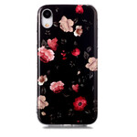 Coque iPhone XR Série Floralies Fluorescente Coque iPhone XR Série Floralies Fluorescente