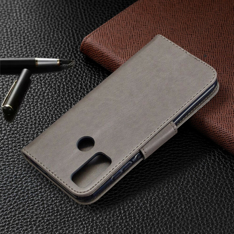 Housse Huawei P Smart Plus 2020 Les Papillons en Vol avec Lanière Housse Huawei P Smart Plus 2020 Les Papillons en Vol avec Lanière
